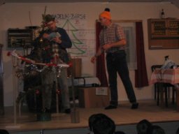 Theater 2004 - Lieber einen Mann